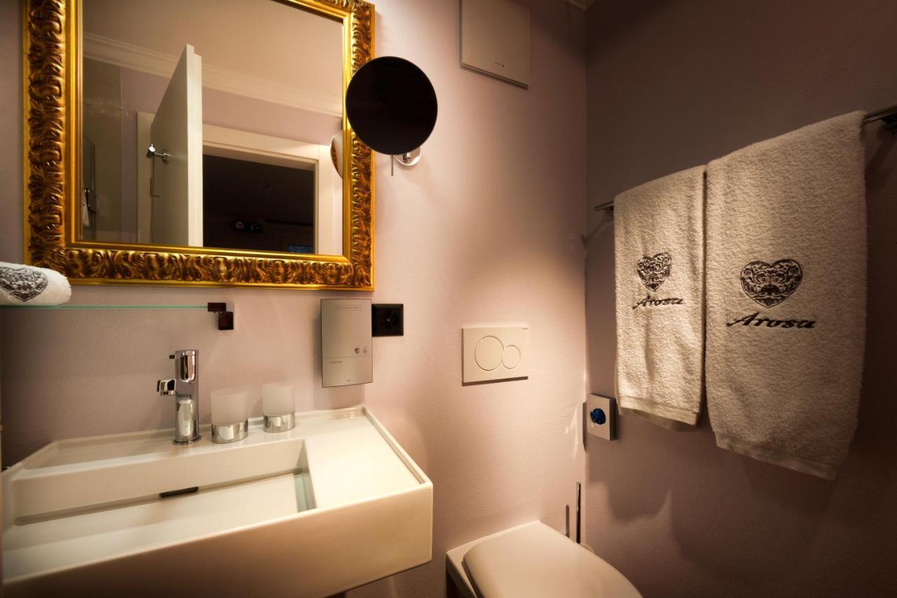 Home Hotel Arosa