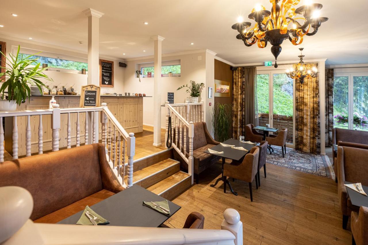 Home Hotel Arosa Arosa