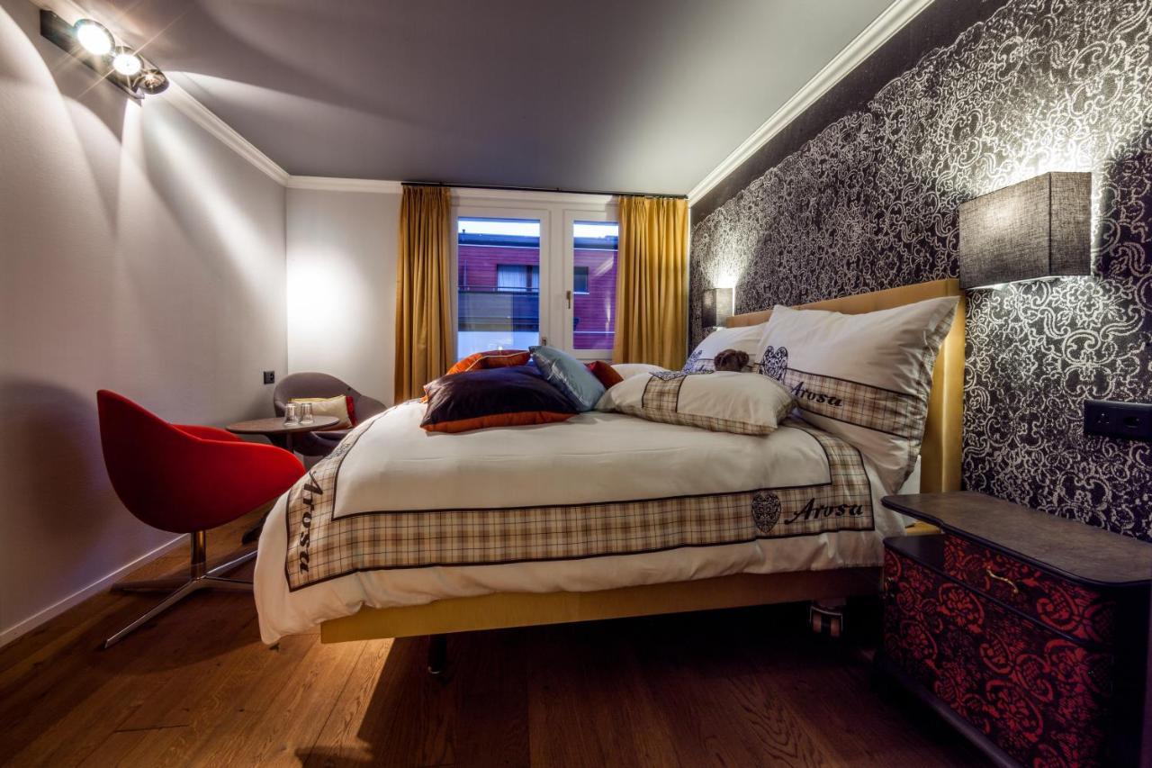 Home Hotel Arosa Arosa