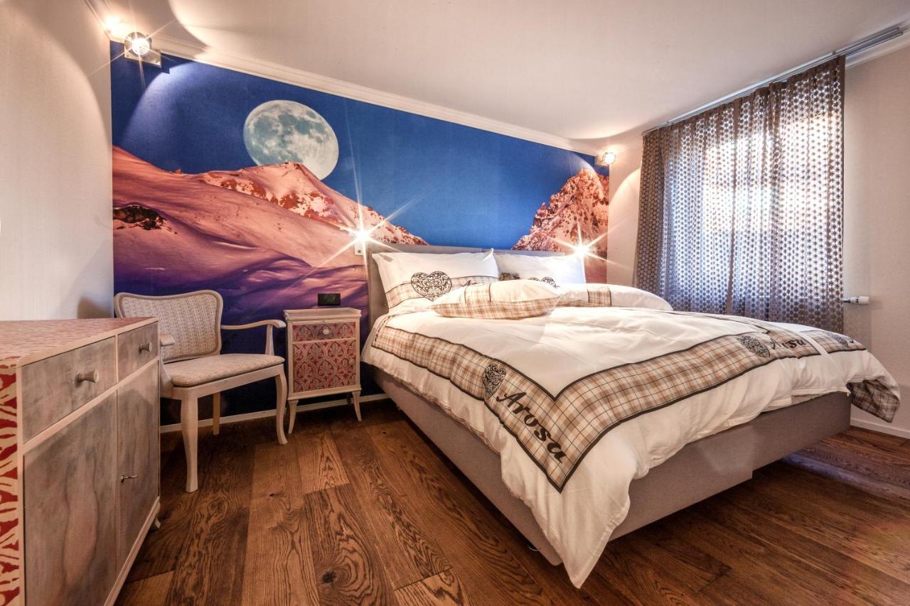 Home Hotel Arosa 3* Arosa