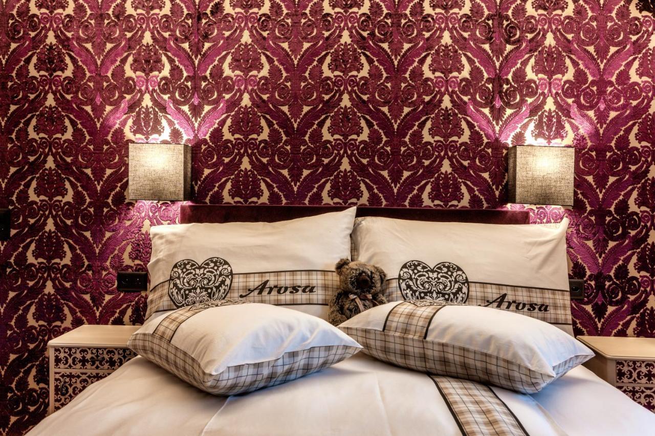 Home Hotel Arosa Hotel Arosa